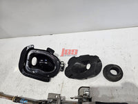 MITSUBISHI EVO 7 8 9 STEERING COLUMN STEERING SHAFT ROD MN100496 COLUMN ASSY