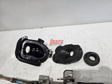 MITSUBISHI EVO 7 8 9 STEERING COLUMN STEERING SHAFT ROD MN100496 COLUMN ASSY