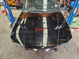 NISSAN SILVIA BONNET 200SX S15 HOOD 1999