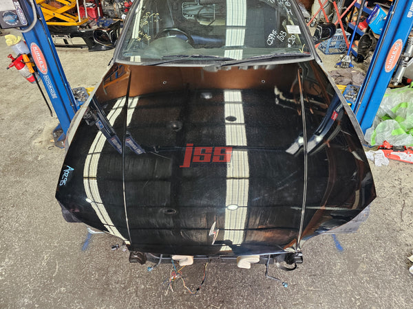 NISSAN SILVIA BONNET 200SX S15 HOOD 1999