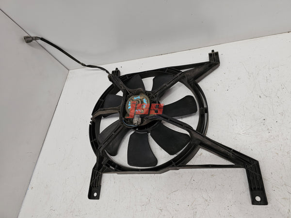 NISSAN SILVIA S15 AC CONDENSER FAN 1999 JAP SPEC