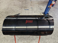 NISSAN SILVIA LEFT DOOR 200SX S15 COMPLETE A0295 BLACK