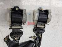 NISSAN SILVIA FRONT & REAR SEAT BELTS R/H L/H 1999 S15 200SX JDM MODEL A0295