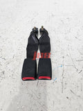 NISSAN SILVIA FRONT & REAR SEAT BELTS R/H L/H 1999 S15 200SX JDM MODEL A0295