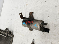 NISSAN SILVIA S15 AC KIT CONDENSER COMPRESSOR & BRACKET AC LINES 1999