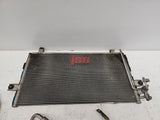 NISSAN SILVIA S15 AC KIT CONDENSER COMPRESSOR & BRACKET AC LINES 1999