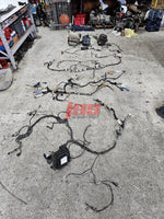 NISSAN SILVIA S15 FULL BODY WIRING HARNESS NON TURBO DIGITAL AC 1999 JAP SPEC