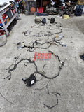 NISSAN SILVIA S15 FULL BODY WIRING HARNESS NON TURBO DIGITAL AC 1999 JAP SPEC