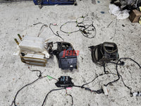 NISSAN SILVIA S15 FULL BODY WIRING HARNESS NON TURBO DIGITAL AC 1999 JAP SPEC