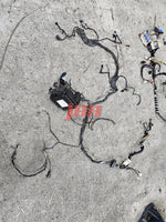 NISSAN SILVIA S15 FULL BODY WIRING HARNESS NON TURBO DIGITAL AC 1999 JAP SPEC
