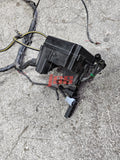NISSAN SILVIA S15 FULL BODY WIRING HARNESS NON TURBO DIGITAL AC 1999 JAP SPEC