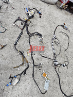 NISSAN SILVIA S15 FULL BODY WIRING HARNESS NON TURBO DIGITAL AC 1999 JAP SPEC