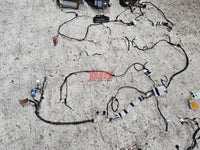 NISSAN SILVIA S15 FULL BODY WIRING HARNESS NON TURBO DIGITAL AC 1999 JAP SPEC