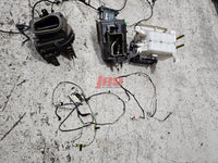 NISSAN SILVIA S15 FULL BODY WIRING HARNESS NON TURBO DIGITAL AC 1999 JAP SPEC