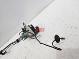 NISSAN SILVIA 200SX ABS PUMP ABS BRAKE LINES MOUNT 1999 S15