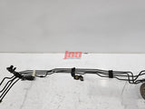 NISSAN SILVIA 200SX ABS PUMP ABS BRAKE LINES MOUNT 1999 S15