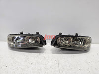 SKYLINE R34 HEADLIGHTS GTT 1999 LEFT RIGHT HEADLIGHT XENON ER34