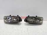 SKYLINE R34 HEADLIGHTS GTT 1999 LEFT RIGHT HEADLIGHT XENON ER34