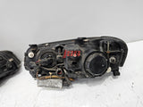 SKYLINE R34 HEADLIGHTS GTT 1999 LEFT RIGHT HEADLIGHT XENON ER34
