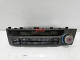 NISSAN SKYLINE R34 AC BUTTONS CLIMATE CONTROL AC CONTROL ER34 1998 27500 AA000