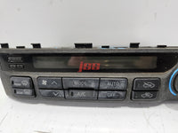 NISSAN SKYLINE R34 AC BUTTONS CLIMATE CONTROL AC CONTROL ER34 1998 27500 AA000