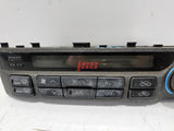 NISSAN SKYLINE R34 AC BUTTONS CLIMATE CONTROL AC CONTROL ER34 1998 27500 AA000