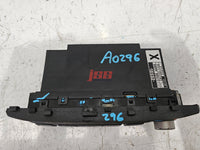 NISSAN SKYLINE R34 AC BUTTONS CLIMATE CONTROL AC CONTROL ER34 1998 27500 AA000