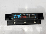 NISSAN SKYLINE R34 AC BUTTONS CLIMATE CONTROL AC CONTROL ER34 1998 27500 AA000