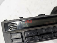 NISSAN SKYLINE R34 AC BUTTONS CLIMATE CONTROL AC CONTROL ER34 1998 27500 AA000