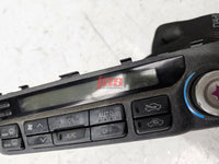 NISSAN SKYLINE R34 AC BUTTONS CLIMATE CONTROL AC CONTROL ER34 1998 27500 AA000