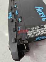NISSAN SKYLINE R34 AC BUTTONS CLIMATE CONTROL AC CONTROL ER34 1998 27500 AA000