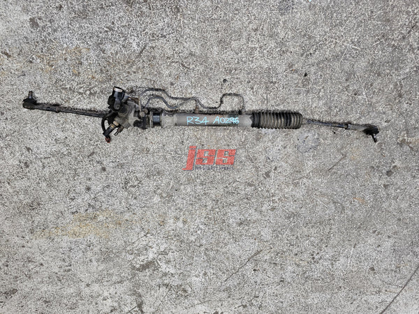 NISSAN SKYLINE R34 STEERING RACK GTT TURBO ER34 1998