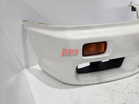 NISSAN SKYLINE R34 FRONT BUMPER ER34 GTT FRONT BAR 1998 WHITE