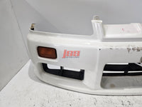 NISSAN SKYLINE R34 FRONT BUMPER ER34 GTT FRONT BAR 1998 WHITE