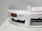 NISSAN SKYLINE R34 FRONT BUMPER ER34 GTT FRONT BAR 1998 WHITE