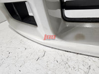 NISSAN SKYLINE R34 FRONT BUMPER ER34 GTT FRONT BAR 1998 WHITE