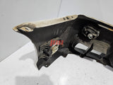 NISSAN SKYLINE R34 FRONT BUMPER ER34 GTT FRONT BAR 1998 WHITE