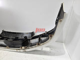 NISSAN SKYLINE R34 FRONT BUMPER ER34 GTT FRONT BAR 1998 WHITE