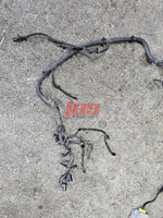 NISSAN SKYLINE R34 ENGINE BAY BODY WIRING LOOM HARNESS UNDER DASH GTT TURBO SEDAN MANUAL  1998