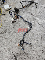 NISSAN SKYLINE R34 ENGINE BAY BODY WIRING LOOM HARNESS UNDER DASH GTT TURBO SEDAN MANUAL  1998