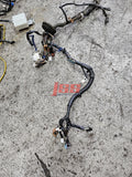 NISSAN SKYLINE R34 ENGINE BAY BODY WIRING LOOM HARNESS UNDER DASH GTT TURBO SEDAN MANUAL  1998