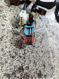 NISSAN SKYLINE R34 ENGINE BAY BODY WIRING LOOM HARNESS UNDER DASH GTT TURBO SEDAN MANUAL  1998