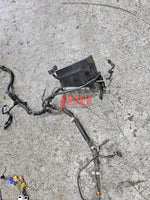 NISSAN SKYLINE R34 ENGINE BAY BODY WIRING LOOM HARNESS UNDER DASH GTT TURBO SEDAN MANUAL  1998