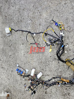 NISSAN SKYLINE R34 ENGINE BAY BODY WIRING LOOM HARNESS UNDER DASH GTT TURBO SEDAN MANUAL  1998