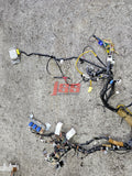 NISSAN SKYLINE R34 ENGINE BAY BODY WIRING LOOM HARNESS UNDER DASH GTT TURBO SEDAN MANUAL  1998