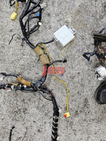 NISSAN SKYLINE R34 ENGINE BAY BODY WIRING LOOM HARNESS UNDER DASH GTT TURBO SEDAN MANUAL  1998