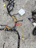 NISSAN SKYLINE R34 ENGINE BAY BODY WIRING LOOM HARNESS UNDER DASH GTT TURBO SEDAN MANUAL  1998