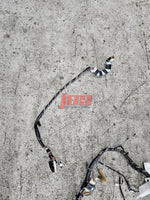 NISSAN SKYLINE R34 ENGINE BAY BODY WIRING LOOM HARNESS UNDER DASH GTT TURBO SEDAN MANUAL  1998