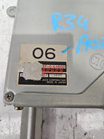NISSAN SKYLINE R34 GTT ENGINE COMPUTER ECU MANUAL 23710 AA500