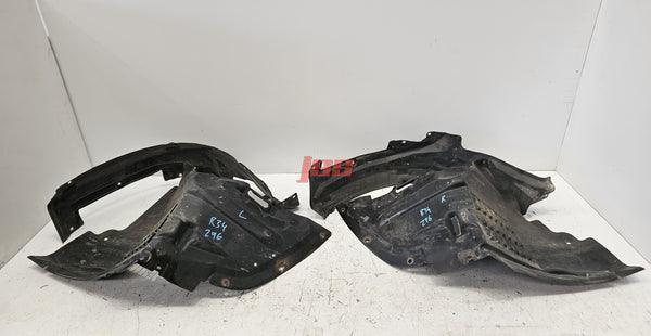 NISSAN SKYLINE R34 FRONT GUARD LINERS ER34 1998 GTT